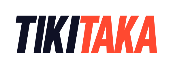 Tiki Taka Sports logo